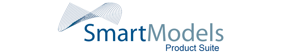 SmartModels Product Suite Logo